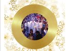 ABBA-Happy New Year Exclusive Limited Gold 7