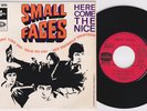 SMALL FACES * Here Comes The Nice * 1967 French EP * MOD FREAKBEAT PSYCH *