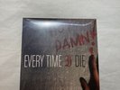 Every time I die vinyl Record, Hot Damn, limited edition  Red/yellow Splatter
