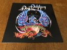 DON DOKKEN Up From The Ashes LP Vinyl 1990 Motörhead John Norum Europe Accept