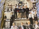 Cast all Change original 1995 UK 529312-1 Double Gatefold