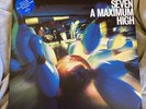 Shed Seven A Maximum High 12” 1st pressing 1996 531039-1 + Booklet RARE
