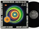 Daevid Allen - Banana Moon LP - BYG Actuel 45 France