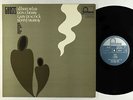 Albert Ayler/Don Cherry/Gary Peacock/Sonny Murray - Ghosts LP - Fontana UK VG+