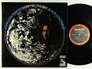 Alice & John Coltrane - Cosmic Music LP - ABC Impulse - AS-9148 VG+