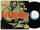 Art Blakey - Orgy In Rhythm Vol. 1 LP - Blue Note BLP 1554 Mono DG Ear 47 W 63rd