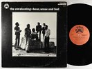 Awakening - Hear, Sense and Feel LP - Black Jazz VG+