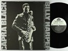 Billy Harper - Capra Black LP - Strata-East VG+ Autograph