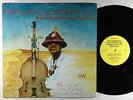 Brother Malachi Favors Magoustous - Natural & Spiritual LP - Aeco VG+ Autograph