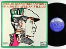 Dollar Brand - Anatomy Of A South African Village LP - Fontana Netherlands