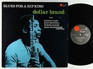 Dollar Brand - Blues For A Hip King LP - The Sun South Africa VG+
