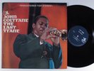 JOHN COLTRANE The Last Trane PRESTIGE LP VG+ l