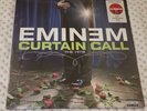 EMINEM - Curtain Call - Greatest Hits - Limited Blue Colored - 2 Vinyl LP Set