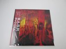 W.A.S.P. Live in The Raw RP28-5518 with OBI Japan LP Vinyl