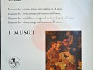 VIVALDI Concertos I MUSICI MICHELUCCI AYO GAZZELLONI Philips 835 059 AY Hi-Fi St
