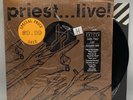 Judas Priest - Priest Live - 1987 US 1st Press (NM) HYPE Stick Ultrasonic Clean