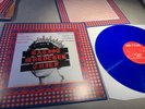 BOB VYLAN 250 ONLY BLUE VINYL - WE LIVE HERE - 200/250 FIRST PRESS RARE RARE****