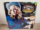 MADONNA MUSIC VINYL LP VERY RARE EXCLUSIVE BLUE VINYL NEW