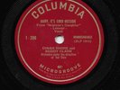 DINAH SHORE/BUDDY CLARK 33 1/3 7