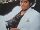 RARE - MICHAEL JACKSON THRILLER RARE COVER ERROR VINYL RECORD QE 38112