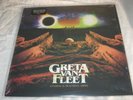 GRETA VAN FLEET..Anthem of the Peaceful Army..YELLOW VINYL.. 33 1/3.. SEALED...