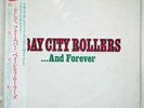 BAY CITY ROLLERS AND FOREVER ARISTA 18RS-54,5 JAPAN OBI VINYL 2LP