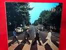 THE BEATLES Abbey Road 1973 UK French vinyl LP Pathe Marconi France Something