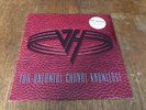 VAN HALEN For Unlawful Carnal Knowledge LP Vinyl 1991 German Press Sammy Hagar