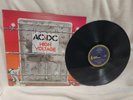 AC/DC LP High Voltage Albert Productions APLP-009 Australia Vinyl COVER VARIANT