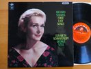 SAX 5258 ED1 *SIGNED* by Elisabeth Schwarzkopf Strauss Four Last Songs 1st R/S