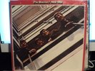 THE BEATLES  1962-1966 RED 2 LP SEALED SONG DECAL ON BACK COLOR VINYL?