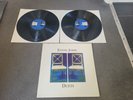 Elton John Duets Promo Double Lp