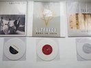 Ultravox -Vienna/ Rage In Eden /Quartet 180g White Vinyl LP'S & Bonus 7