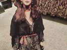 Kate Bush - Shop standee Kick Inside 1979
