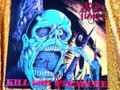 BLOOD FEAST KILL FOR PLEASURE LP 80S THRASH DEATH HEAVY METAL Vinyl Record 1987