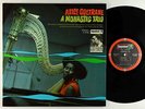 Alice Coltrane - A Monastic Trio LP - ABC Impulse  VG+