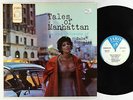 Babs Gonzales - Tales Of Manhattan LP - Jaro - JAM 5000 Mono DG VG+ PROMO