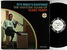 Clark Terry - It's What's Happenin' LP - Impulse - A-9157 Mono VG+ PROMO