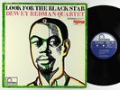 Dewey Redman - Look For The Black Star LP - Fontana Netherlands - 888 311 ZY VG+
