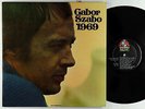 Gabor Szabo - 1969 LP - Skye VG+