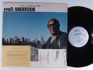 FRED ANDERSON The Missing Link NESSA LP VG+/VG++ l