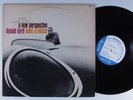 DONALD BYRD A New Perspective BLUE NOTE LP stereo Liberty van gelder l