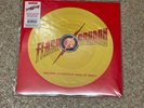 queen flash gordon limited edition numbered picture disc Lp (pvc Sleeve Split