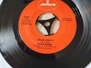 RARE david bowie space oddity . US 7 vinyl NO DRILL HOLE, Mercury 72949.