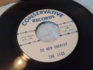 Collectible 45rpm music Vinyl, Colonel Lou/Johnny Reb & The Jigs/De New Sheriff