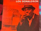 LOU DONALDSON -Gravy Train  BLUE NOTE 84072 {nm} (LIBERTY) [RVG STEREO PRESSING]