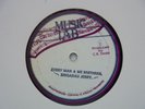 BRIGADIER JERRY + PETER BROGGS on MUSIC LAB Murder  80’s Roots Reggae 12