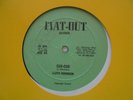 LLOYD ROBINSON Cus Cus FLAT OUT Killer  Roots Reggae 12