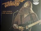 Whitey Morgan - Whitey Morgan & the 78's Born Raised and Live  NEW SEALED Vinyl