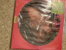 queen freddie never boring numbered picture disc (sleeve split